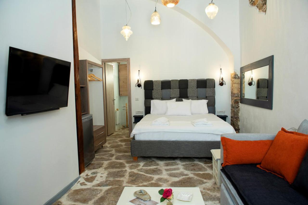 Margietta'S Suites Nafplio Bagian luar foto