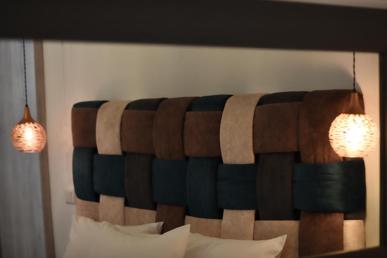 Margietta'S Suites Nafplio Bagian luar foto