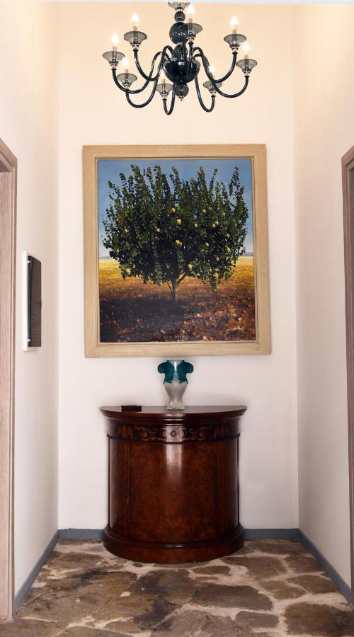 Margietta'S Suites Nafplio Bagian luar foto
