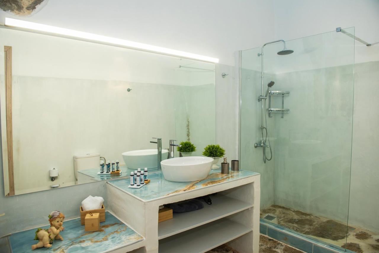 Margietta'S Suites Nafplio Bagian luar foto