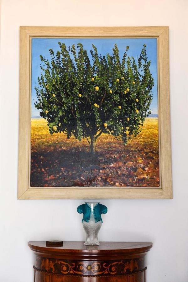 Margietta'S Suites Nafplio Bagian luar foto
