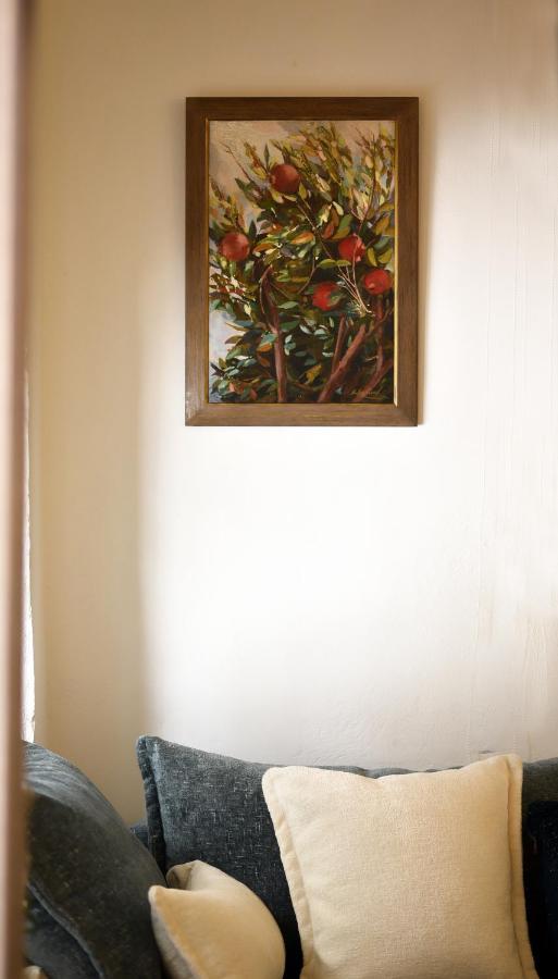 Margietta'S Suites Nafplio Bagian luar foto