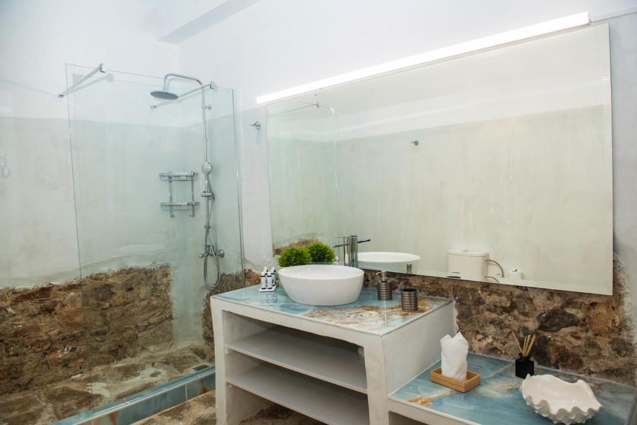Margietta'S Suites Nafplio Bagian luar foto